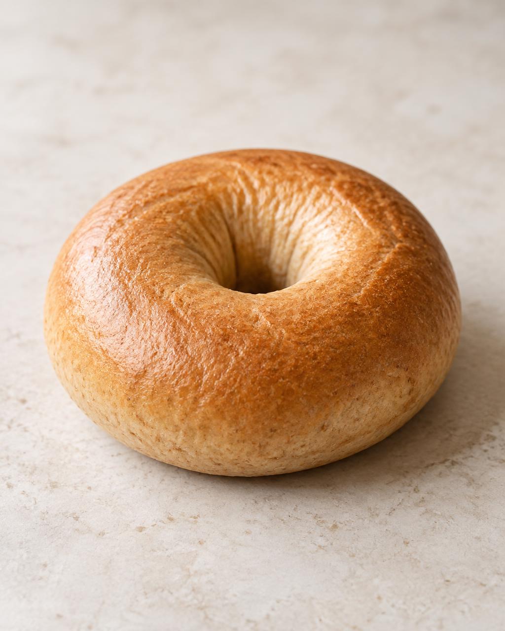 Bagel, plain