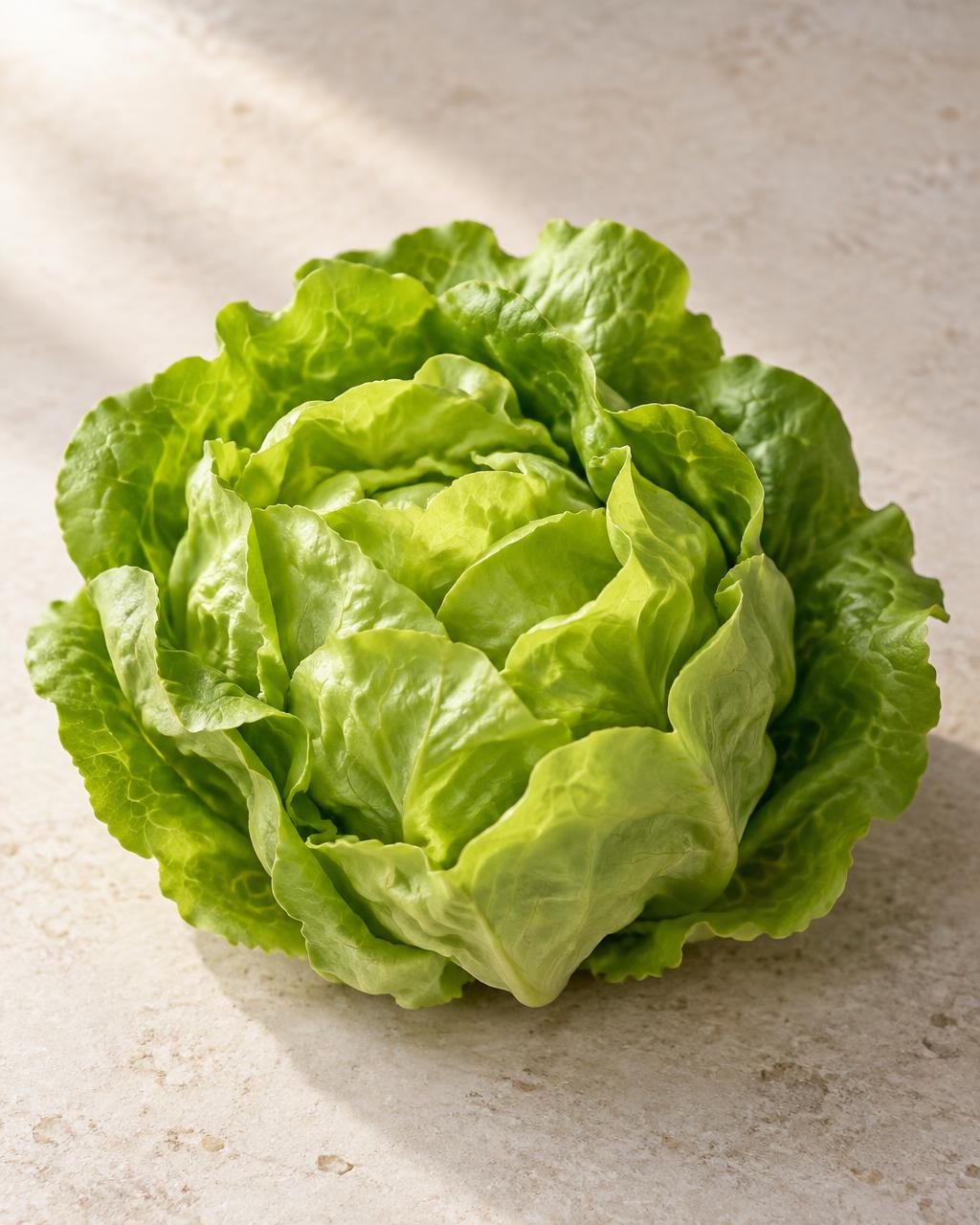 Butterhead lettuce