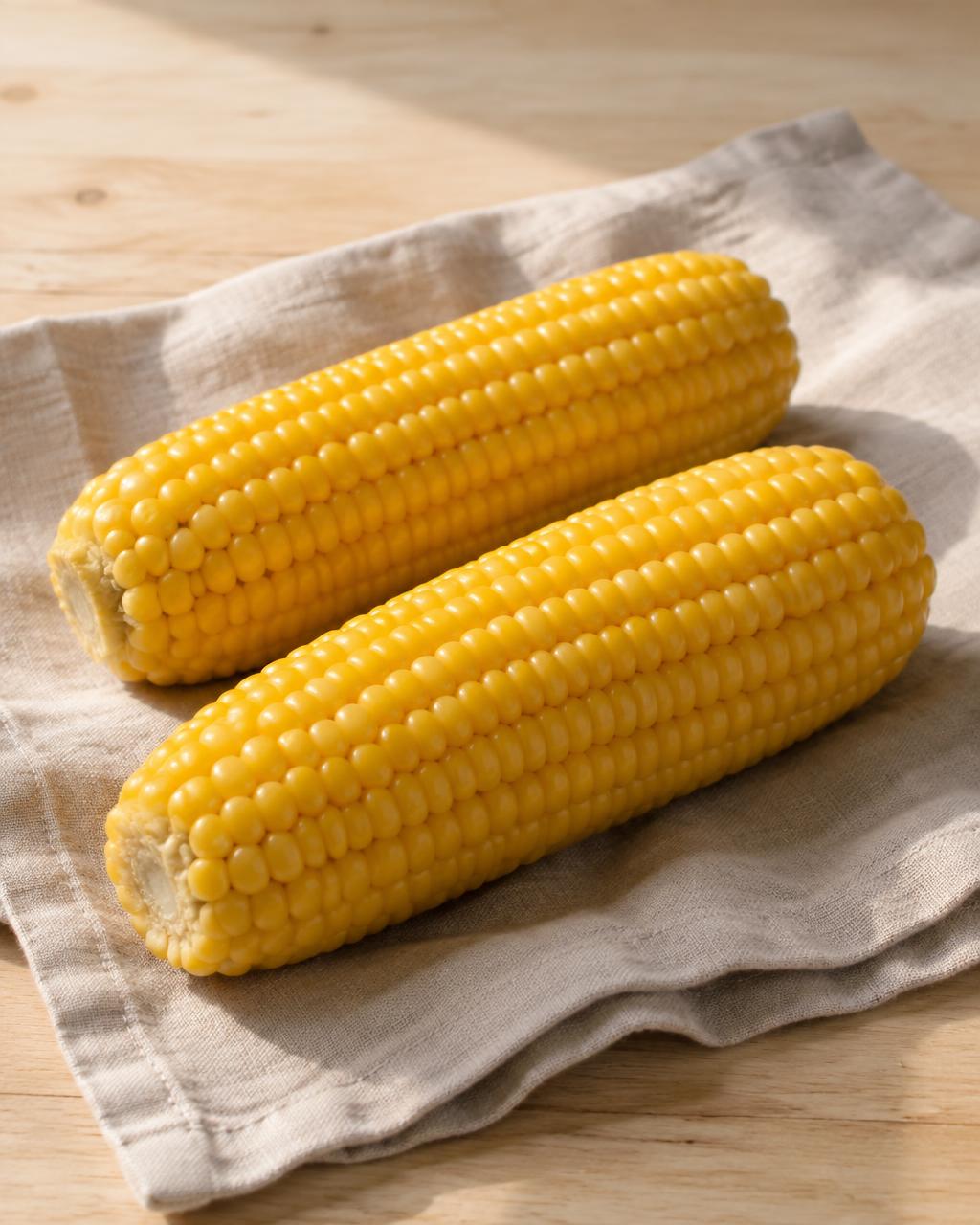 Corn on the cob