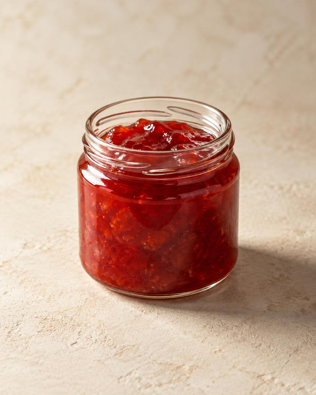 Strawberry jam