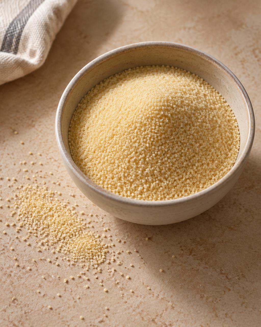 Semolina